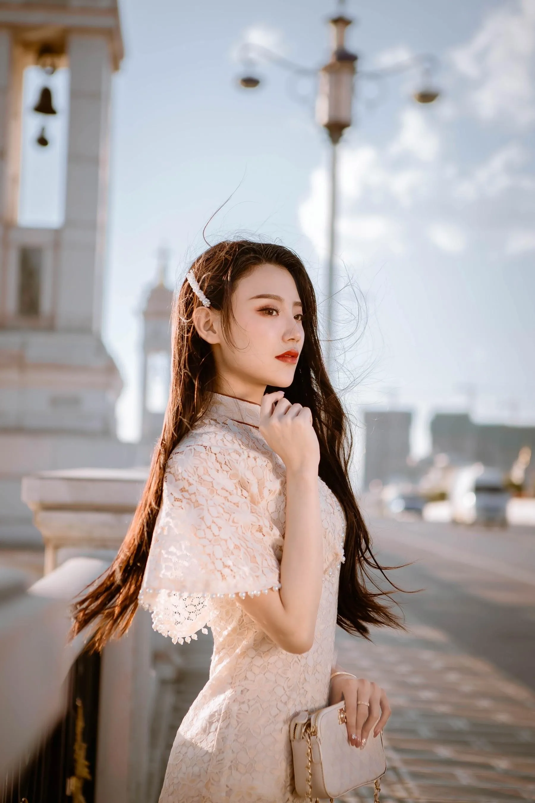 [YITUYU艺图语]2021.12.28 桥 婷婷 [22P]插图8